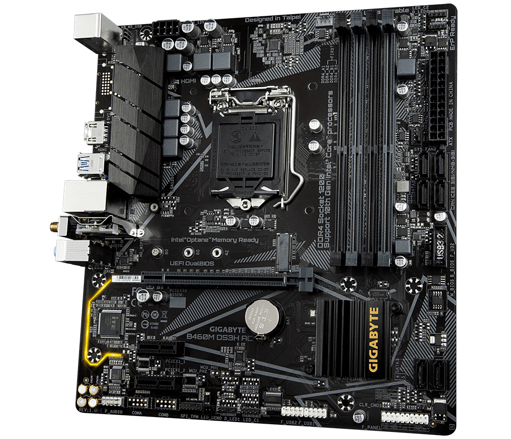 GIGABYTE マザーボード B460m➕CPUi5 11400 GIGABYTE マザーボード B460m➕CPUi5 11400 GIGABYTE マザーボード