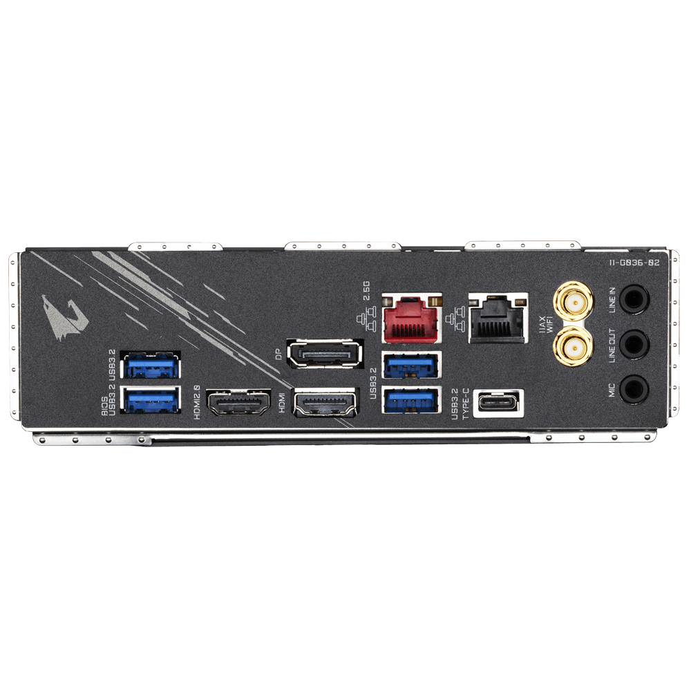 H470I AORUS PRO AX (Rev. 1.0) - GIGABYTE Global