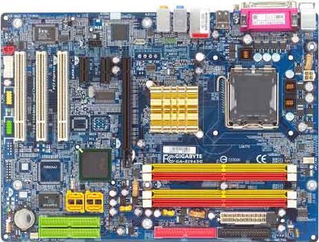 主機板 - GA-8I945G