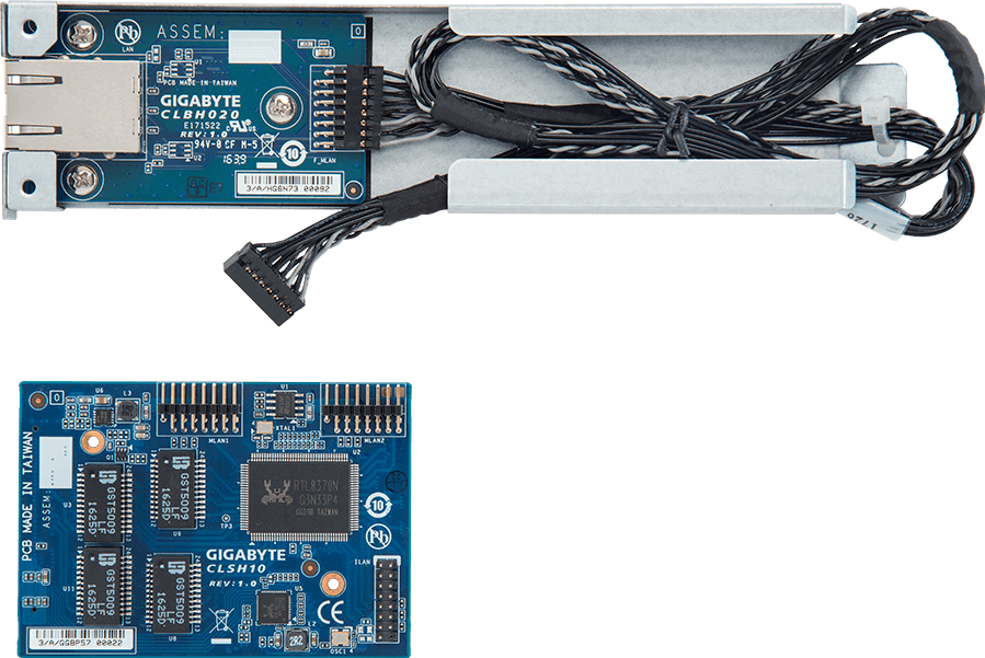 Management Module - Ring Topology Kit
