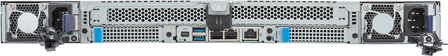 Rack Server - 5th/4th Gen Intel® Xeon® Scalable - 1U DP 10-Bay SATA/SAS Titanium - R183-S94-AAH2