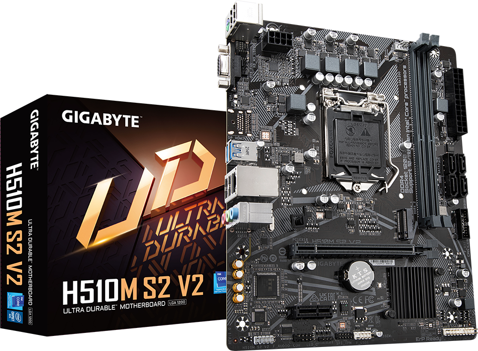 Motherboard - H510M S2 V2