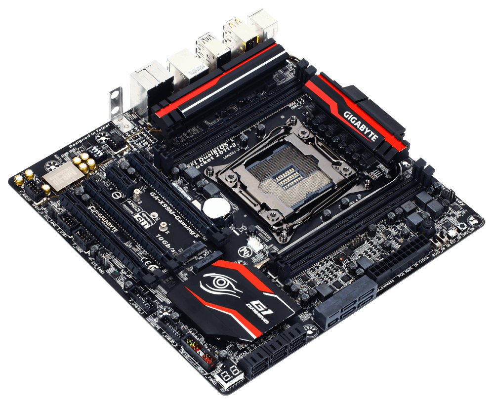 GA-X99M-Gaming 5 (Rev. 1.0) - GIGABYTE Global