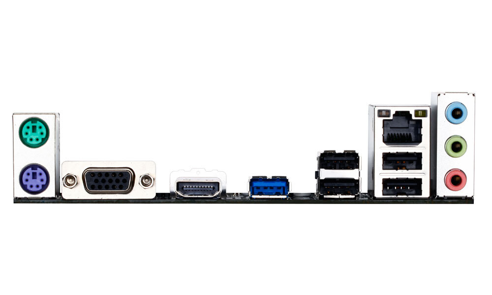 GAJ1800ND2H (Rev. 1.x) Преимущества Материнские платы GIGABYTE