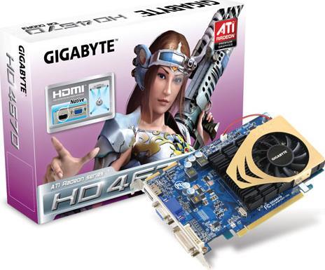 Graphics Card - GV-R467D3-1GI