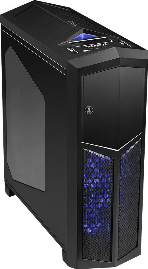 PC Case - GIGABYTE HORUS AX2