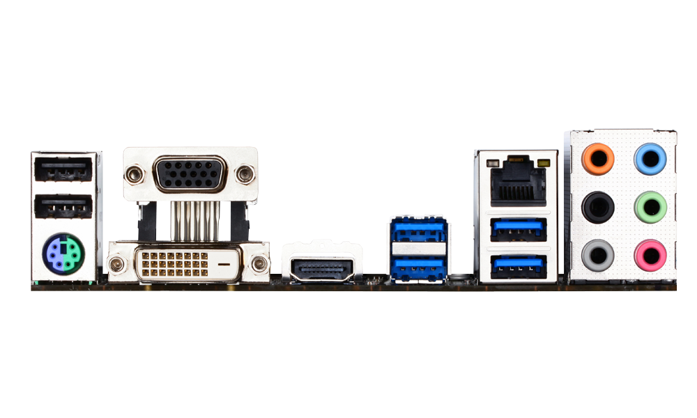 GA-Z170-HD3 DDR3 (Rev. 1.0) - GIGABYTE Global