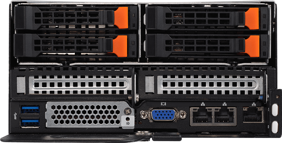 AMD EPYC™ DP Compute Nodes - TO22-Z62