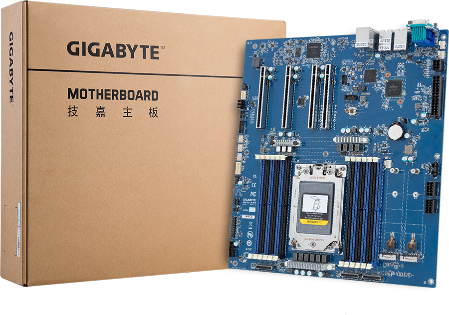 Motherboard - AMD EPYC™ 8004 - E-ATX UP - ME33-AR0