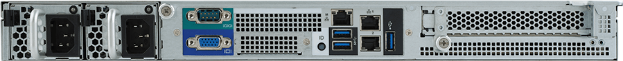 Rack Server - AMD EPYC™ 7003/7002 - 1U UP 4-Bay SATA - R152-Z30