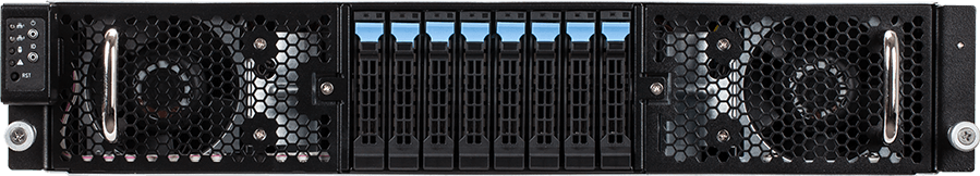 HPC Server - 8 x GPGPU Card Slots - G250-G52