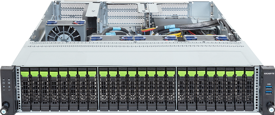 R263-ZG2-AAJ3 (Rev. 3.x) - GIGABYTE U.S.A.