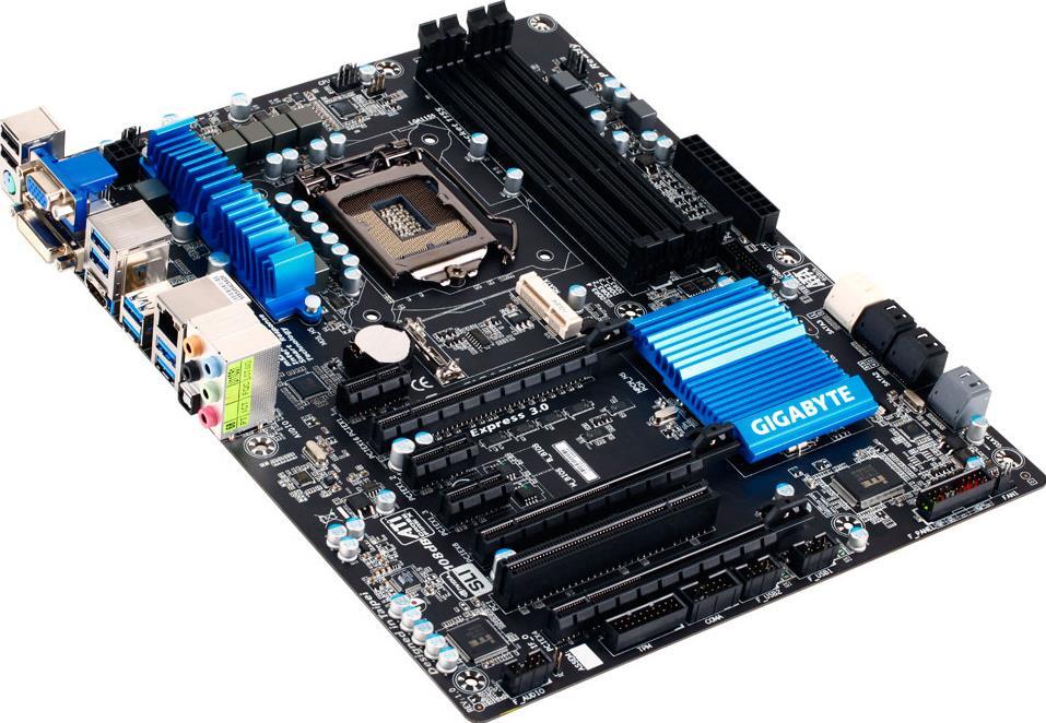 Corei5 GIGABYTE GA-Z77-D3H BitFenix 即使用 GA-Z77X-D3H (Rev. 1.0) - GIGABYTE Japan