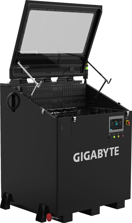 28U EIA Tank - A1P0-EE0