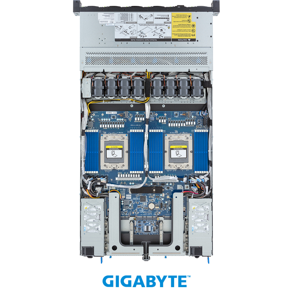 R183-Z94-AAV1 (Rev. 3.x) | Rack-Server - GIGABYTE Global