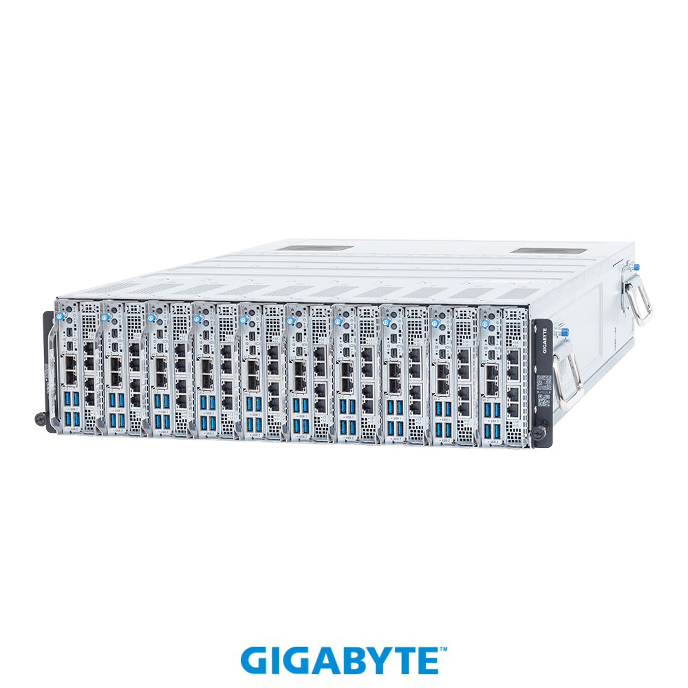 B353-C60-AAS2 高密度伺服器- GIGABYTE 技嘉科技