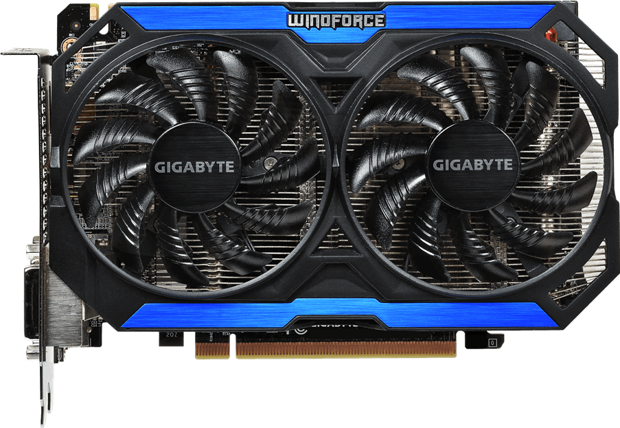 GV-N960OC-4GD (Rev. 1.0) - GIGABYTE Global