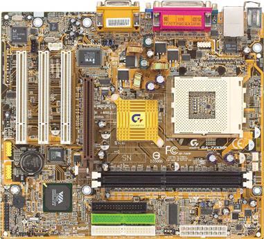 Tarjetas Madre - GA-7VKMP