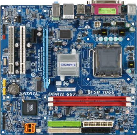 Motherboard - GA-VM900M