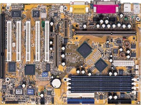 マザーボード - GA-6CXC