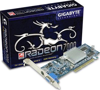 Tarjetas de Video - GV-R7064T
