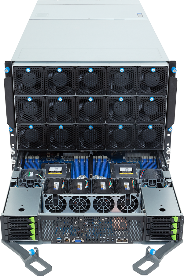 G893-ZX1-AAX4 | GPU-Server - GIGABYTE 技嘉科技