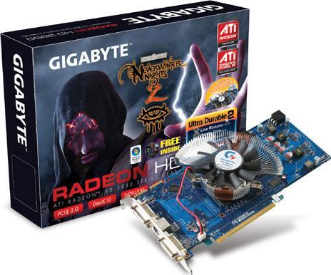 Graphics Card - GV-RX385256H