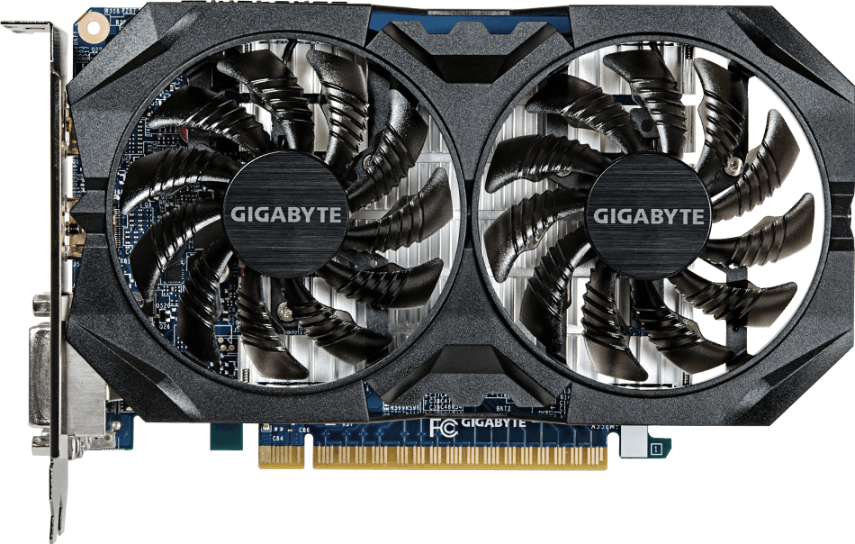 GV-N75TWF2OC-4GI - GIGABYTE Global