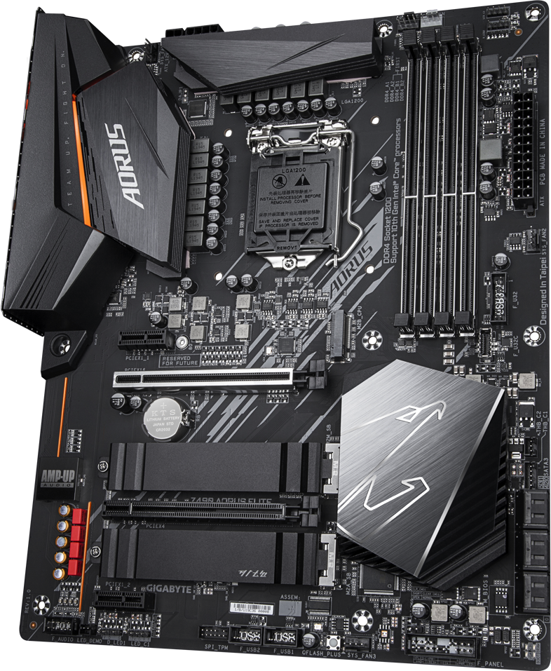 Z490 AORUS ELITE (Rev. 1.0) - GIGABYTE U.S.A.