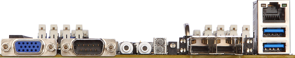 Intel® C612 chipset - MH60-RE1