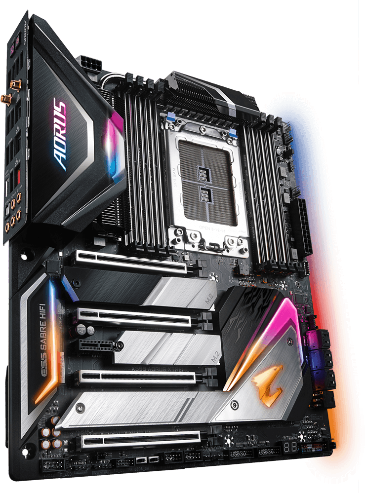 X399 AORUS XTREME マザーボード X399 AORUS XTREME (Rev. 1.0) - GIGABYTE Global