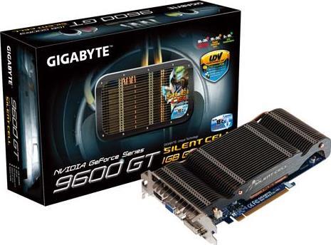 Graphics Card - GV-N96TSL-1GI