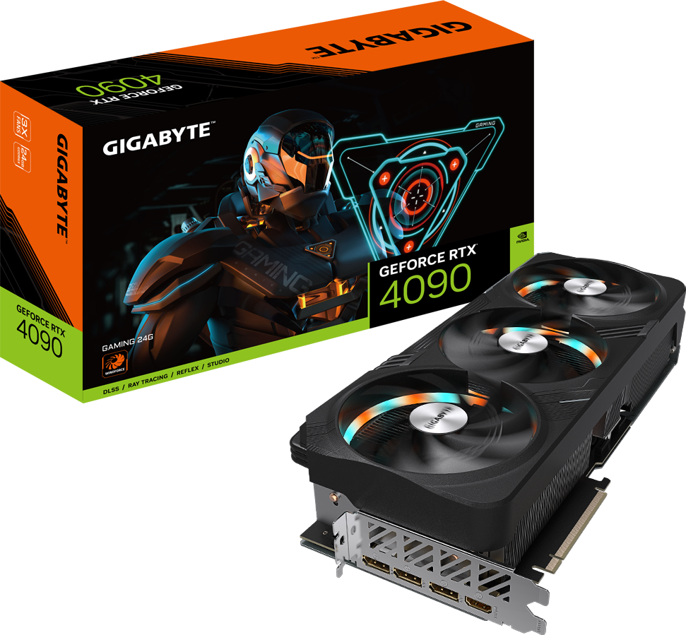 GeForce RTX™ 4090 GAMING 24G