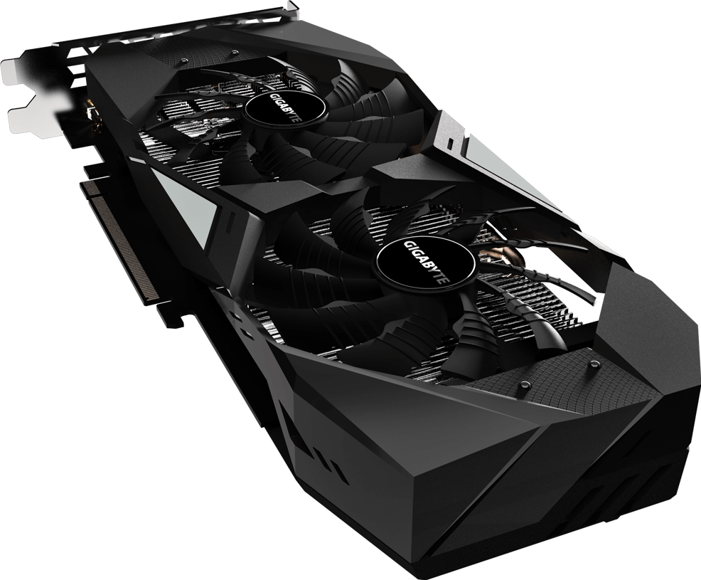 GeForce® GTX 1650 GAMING OC 4G (Rev. 1.0) - GIGABYTE Global