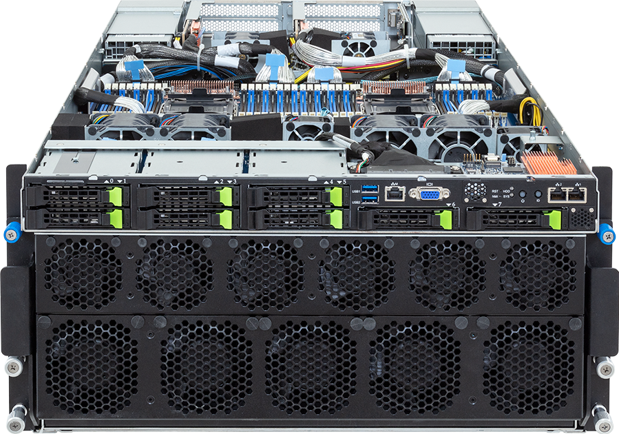 G593-SD1-AAX3 - GIGABYTE Korea