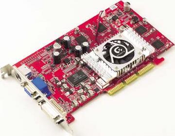 Graphics Card - GV-AP128DG-H