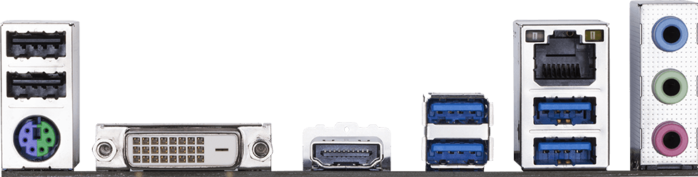 Z370M DS3H (Rev. 1.0) - GIGABYTE Japan