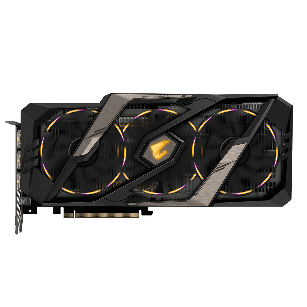 AORUS GeForce RTX™ 2080 XTREME 8G - GIGABYTE Global