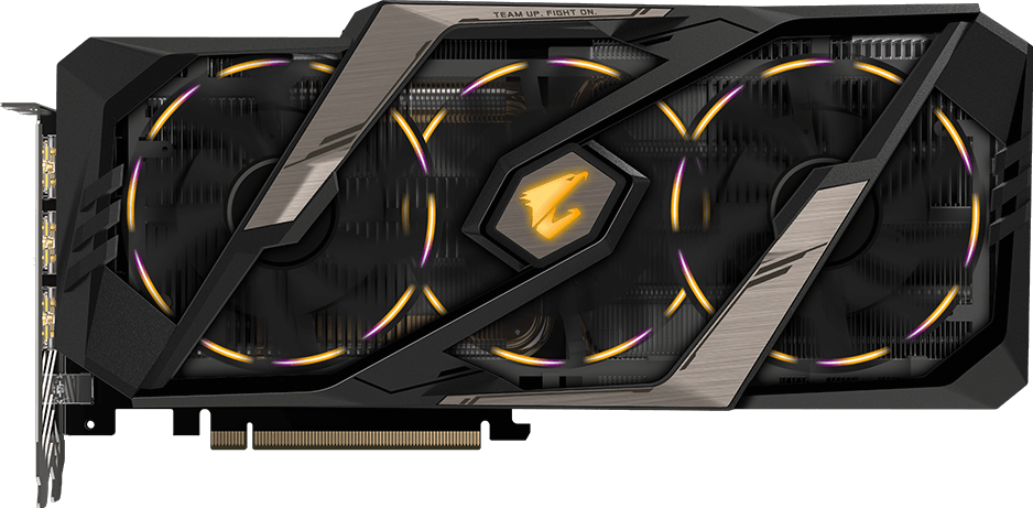 AORUS GeForce RTX™ 2080 XTREME 8G - GIGABYTE Global