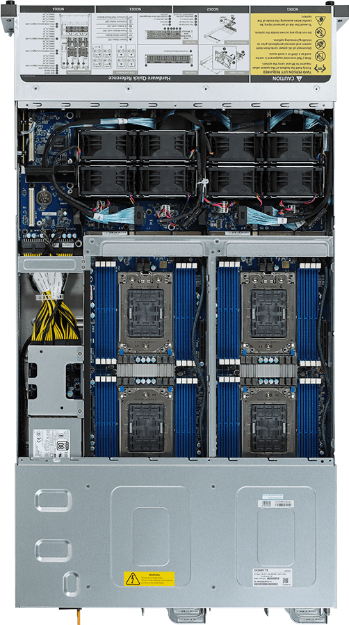 H262-Z66 (Rev. 100) - GIGABYTE Global