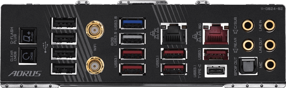 X570 AORUS XTREME (Rev. 2.0) - GIGABYTE Global