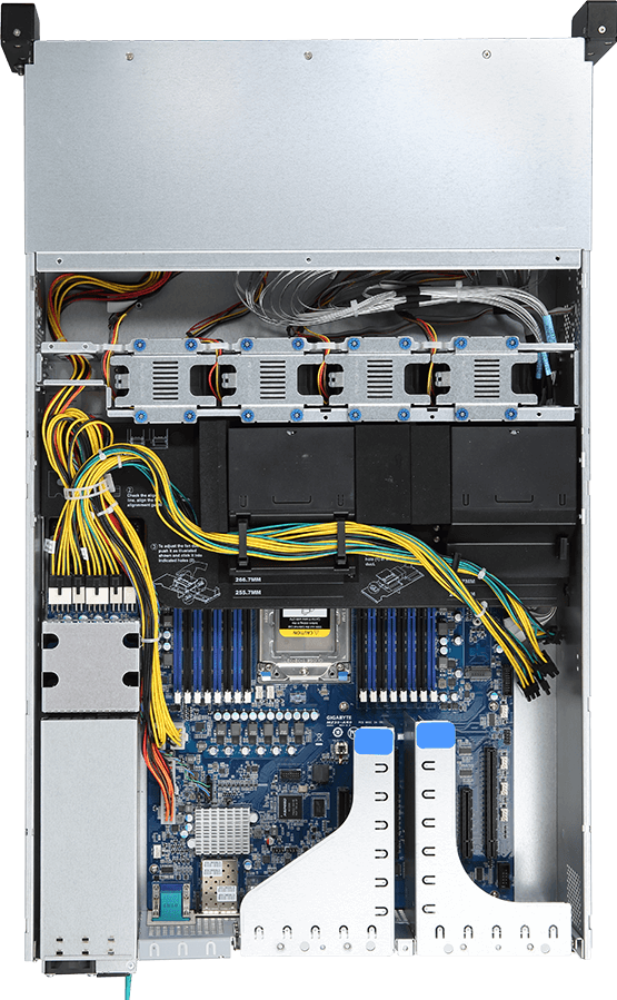 G221-Z30 (Rev. 100) | GPU-Server - GIGABYTE Global