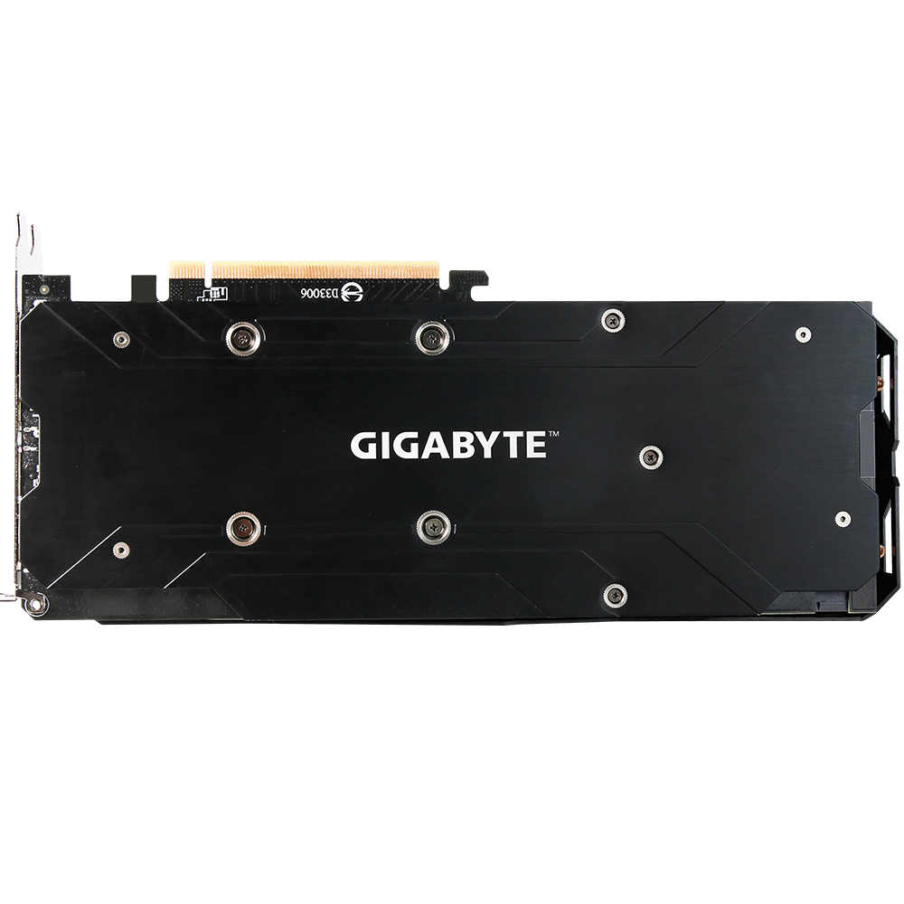 GeForce® GTX 1060 G1 Gaming 6G (Rev. 1.0) - GIGABYTE Japan