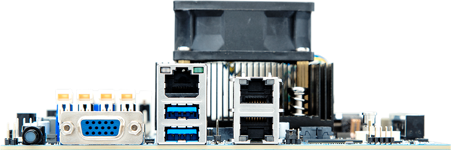 Motherboard - Intel® Xeon® D-1700 - Mini-ITX UP - MB12-CE0