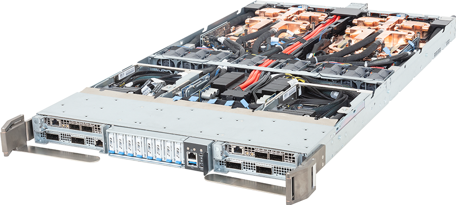 GIGAPOD AI DLC Rack Scale Solution - AI DLC Rack_NVIDIA GB200 NVL72