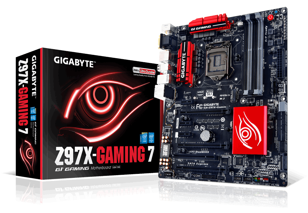 GA-Z97X-Gaming 7 (Rev. 1.0) - GIGABYTE Global