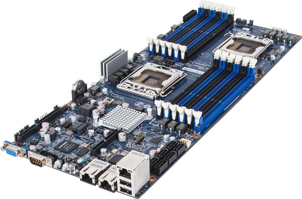 Intel® C602 chipset - GA-7PTSV