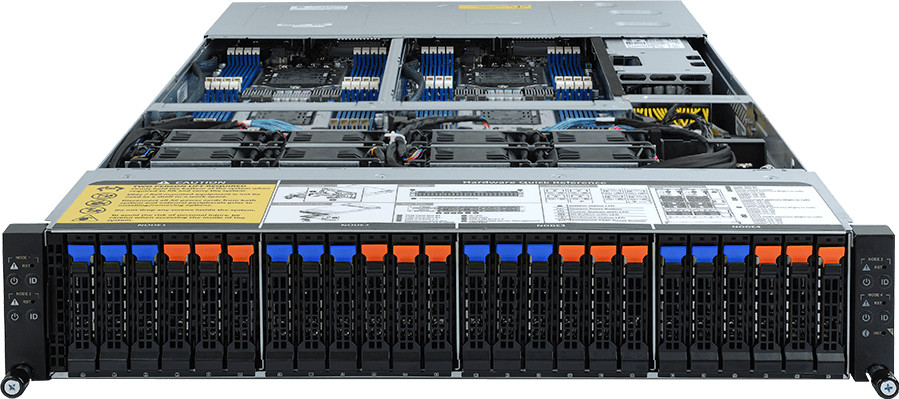 H262-Z66 (Rev. 100) - GIGABYTE Global