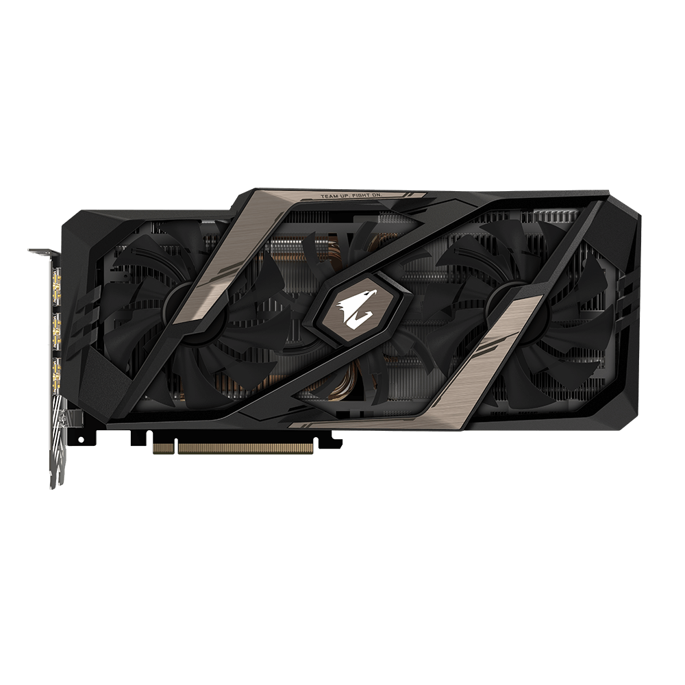 AORUS GeForce RTX™ 2080 8G - GIGABYTE Brazil