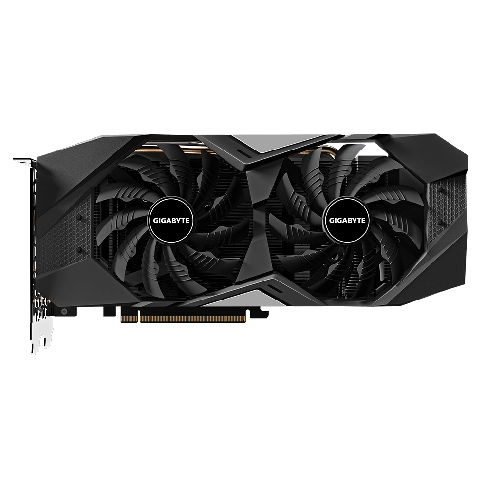 GeForce® RTX 2060 SUPER™ WINDFORCE OC 8G (Rev. 1.0/1.1) - GIGABYTE